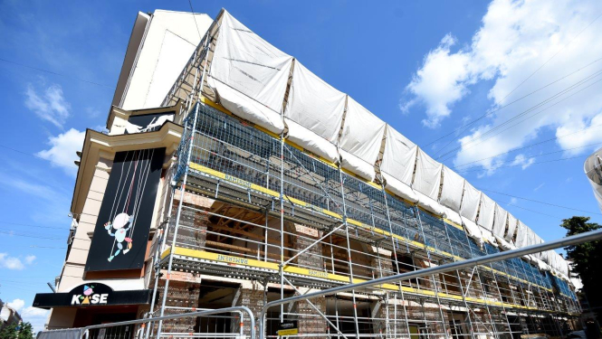 Latvijas Leļļu teātra ēka