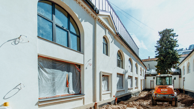 Latvijas Leļļu teātra ēka