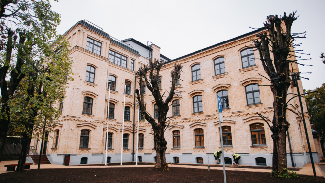 Prototipēšanas darbnīca Riga Makerspace, foto: Artūrs Vanags / VNĪ