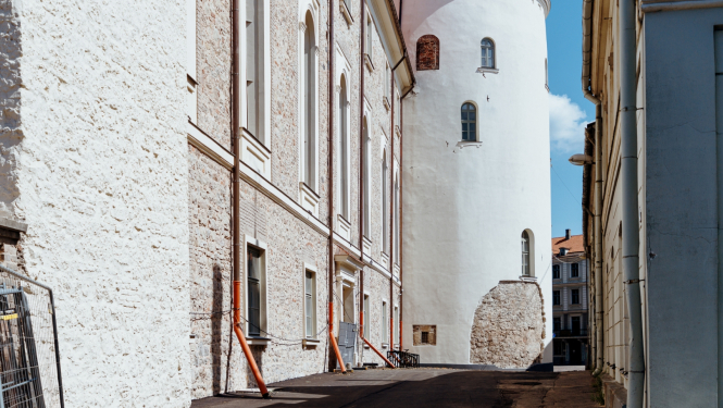 Rīgas pils konventa vārti