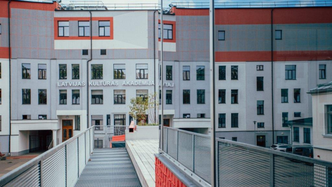 Kultūras un radošo industriju atbalsta centrs “TabFab” Miera ielā 58a, Rīgā