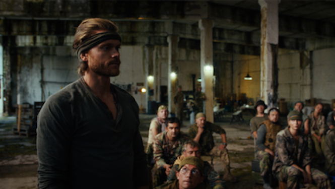 Filmas vizuālais materiāls