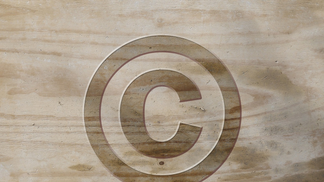 Autortiesību apzīmējums