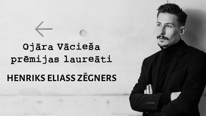 Dzejnieks un redaktors Henriks Eliass Zēgners