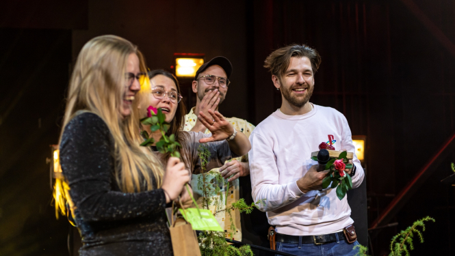 Festivāla “Patriarha rudens” noslēguma un apbalvošanas ceremonija