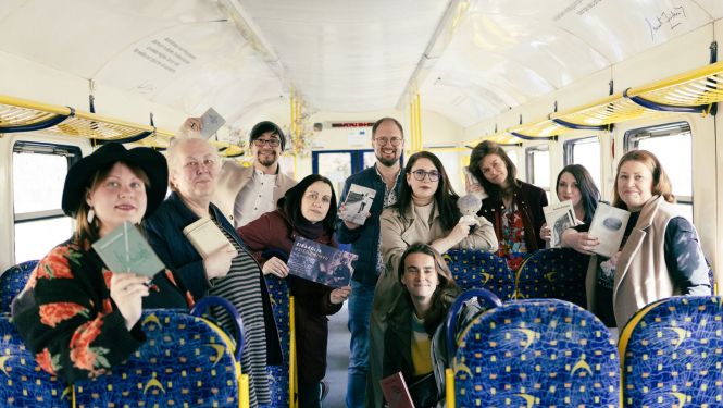 Zibakcija #Ziedonim90, foto: Agnese Tauriņa