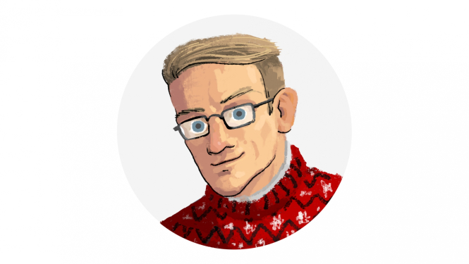 Valsts pārvaldes vienotās tīmekļvietņu platformas virtuālais asistents ZINTIS Ziemassvētku tērpā