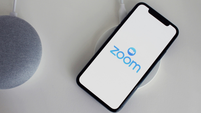 Zoom konference