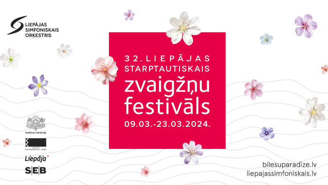 Liepājas Simfoniskais orķestris jau 32. reizi aicina baudīt Starptautisko zvaigžņu festivālu