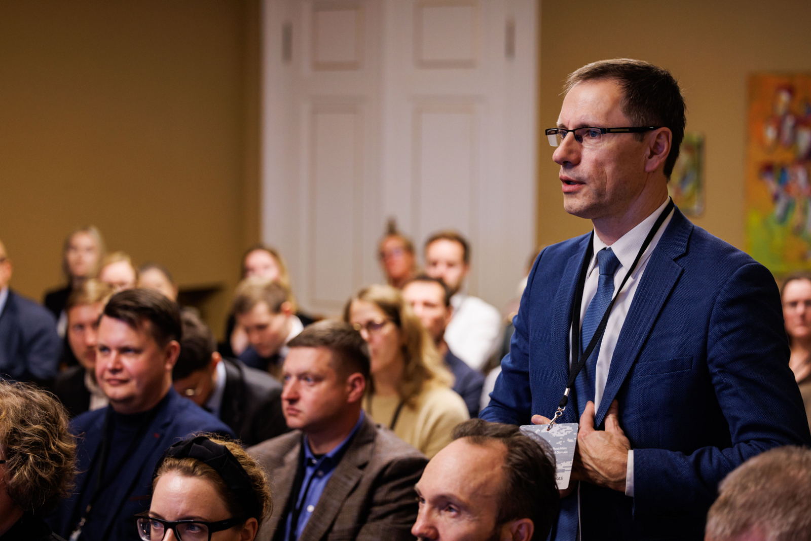 Valsts sekretāre Dace Vilsone piedalās starptautiskā seminārā “Cīņa pret karadarbību kultūras jomā”