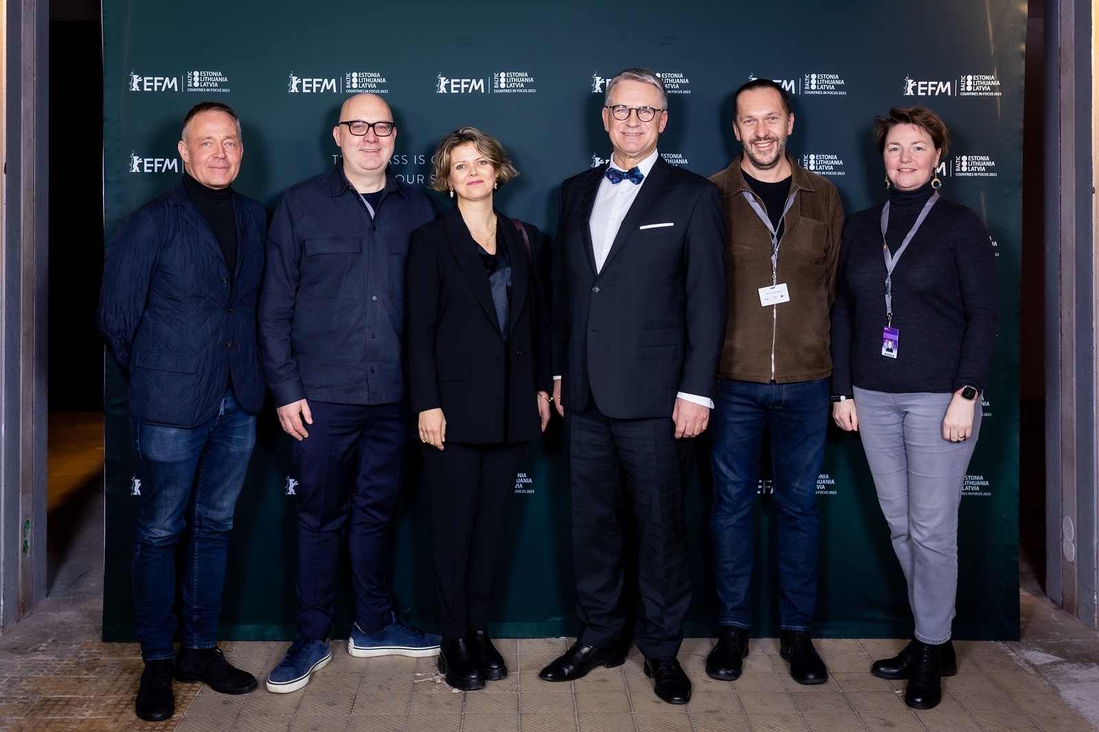 Latvijas pārstāvji piedalās Berlīnes Eiropas Filmu tirgū