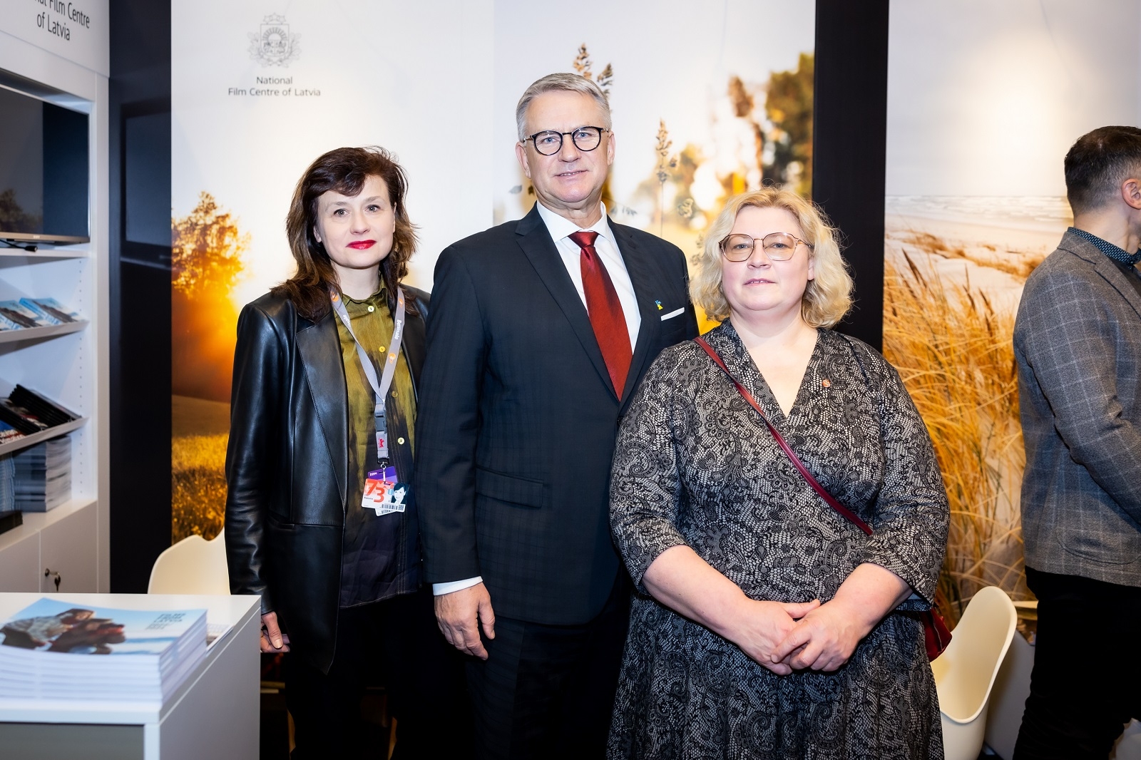 Latvijas pārstāvji piedalās Berlīnes Eiropas Filmu tirgū