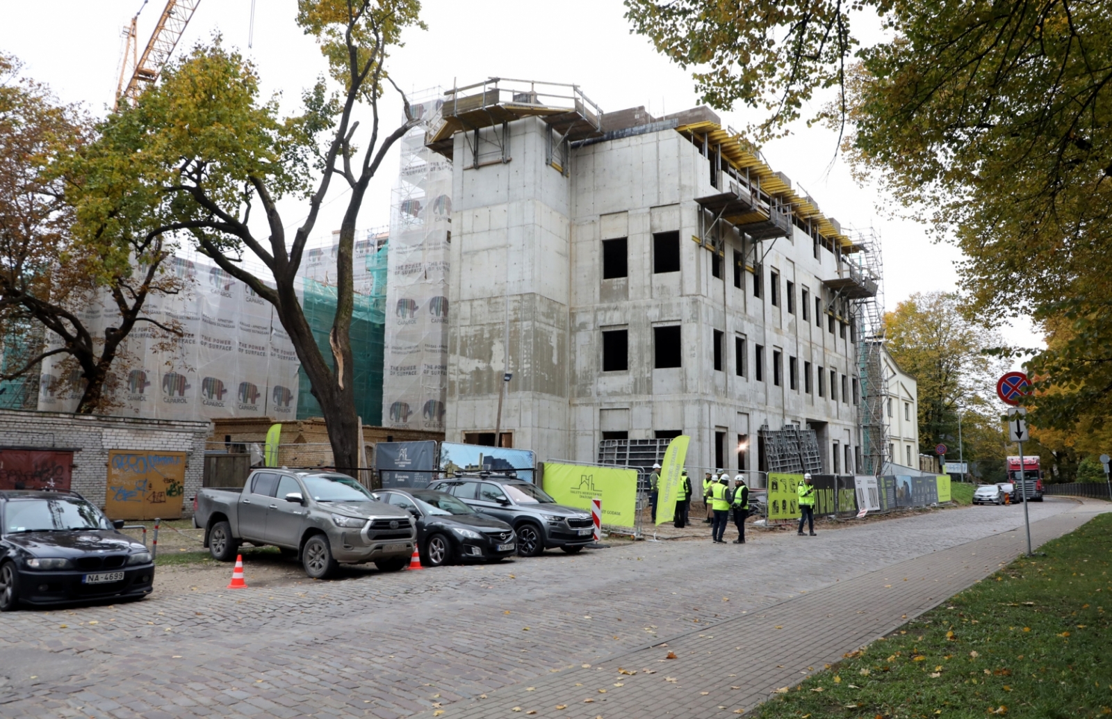 Riga Makerspace spāru svētku pasākums
