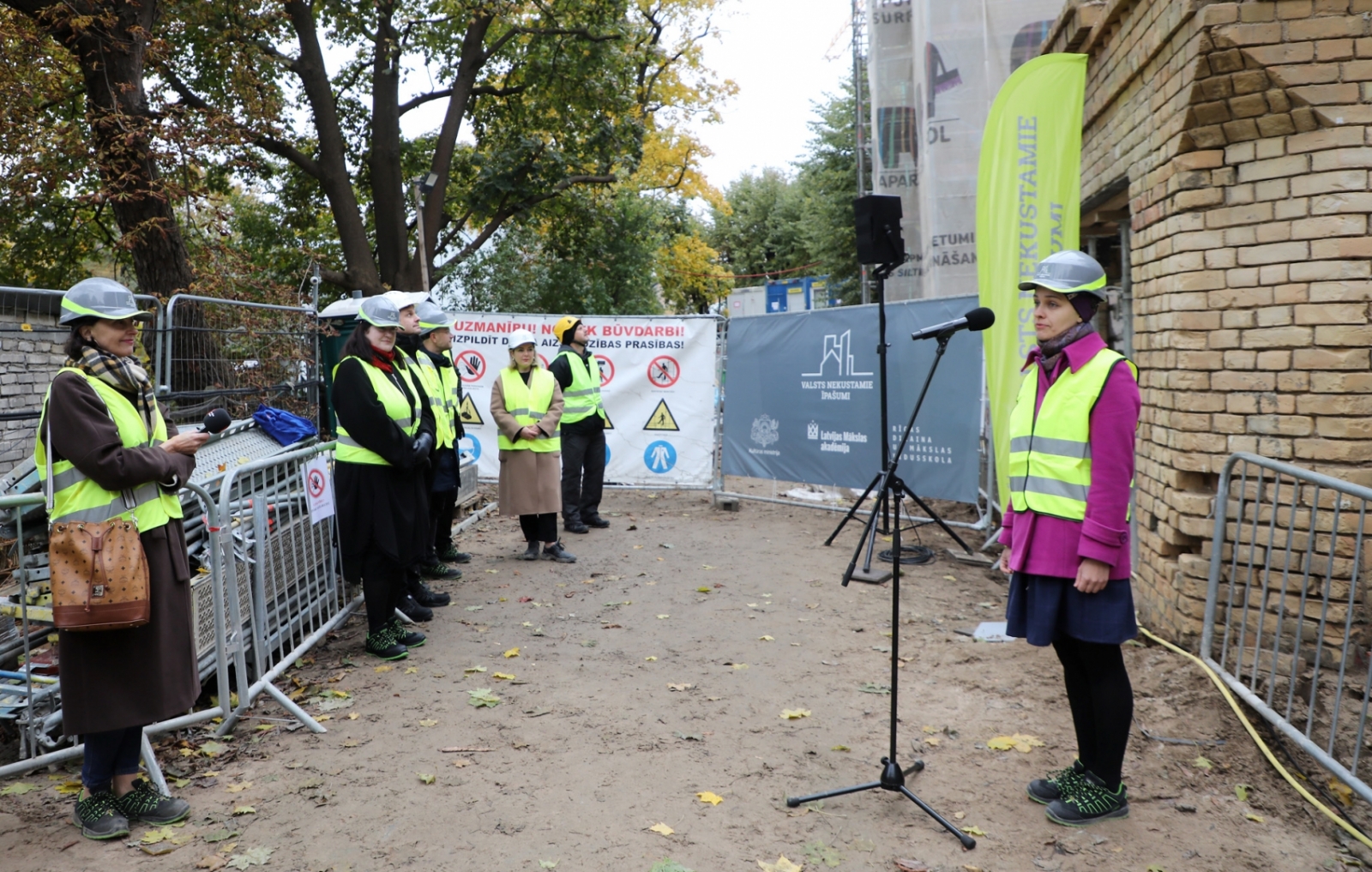 Riga Makerspace spāru svētku pasākums