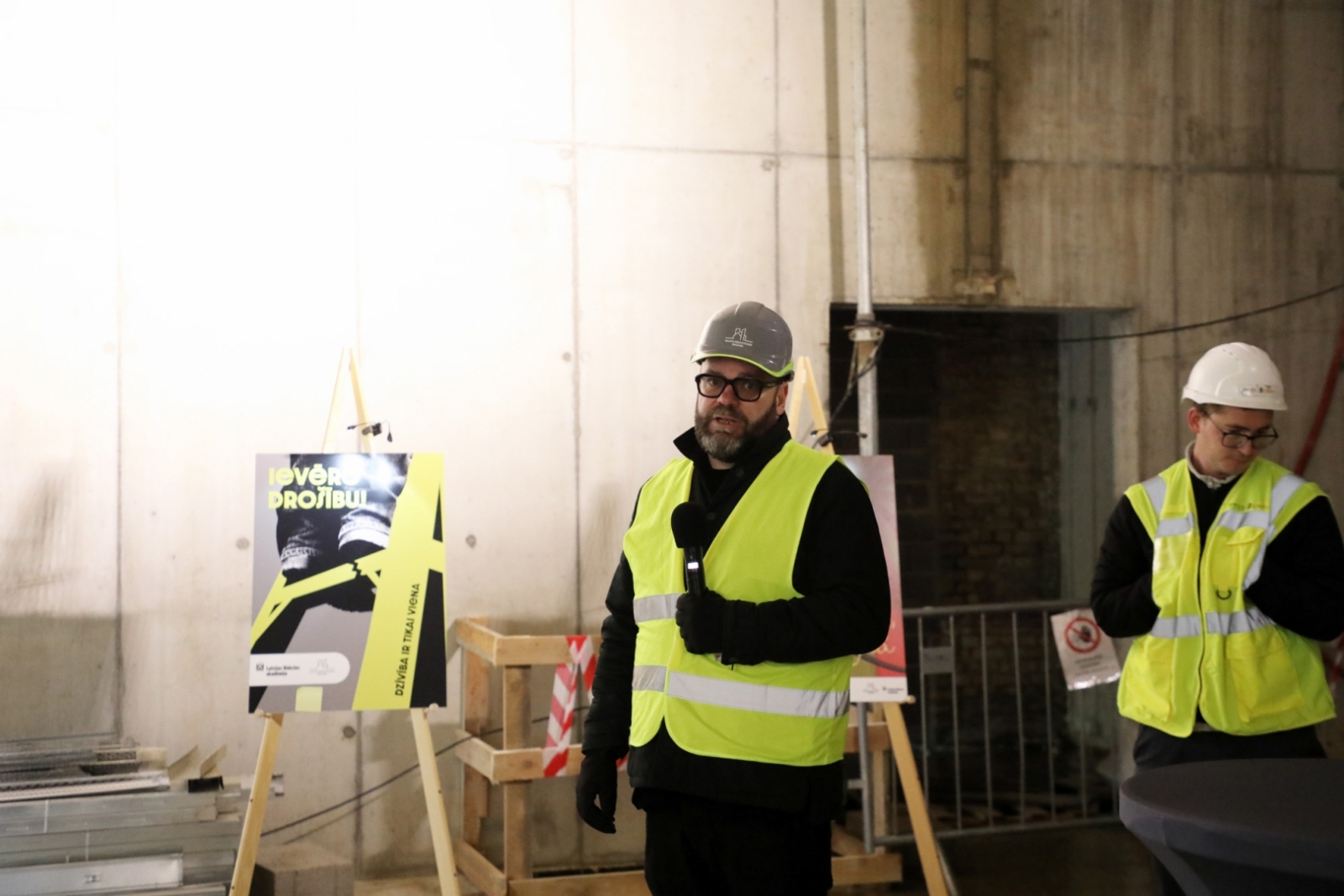 Riga Makerspace spāru svētku pasākums