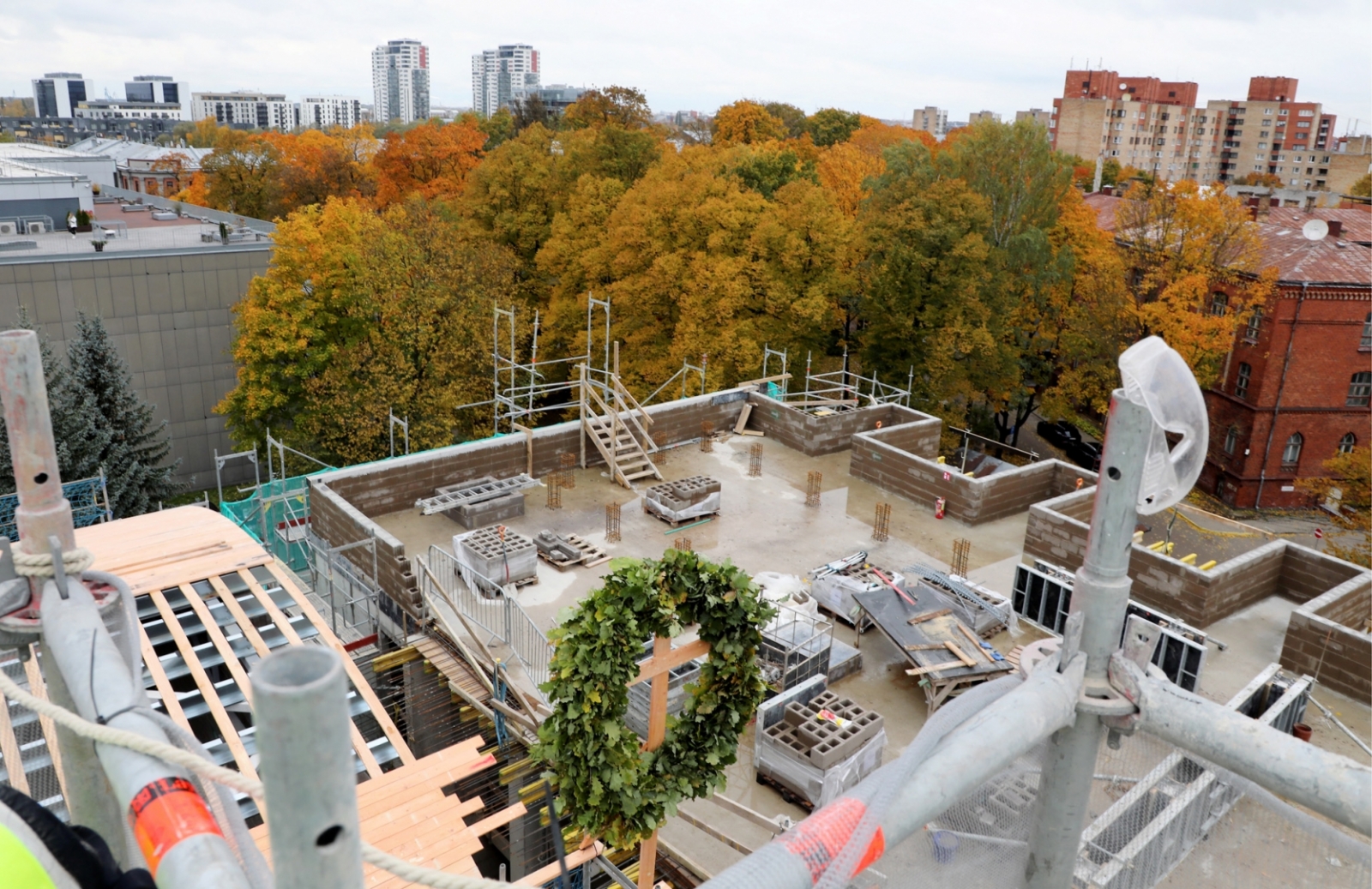 Riga Makerspace spāru svētku pasākums