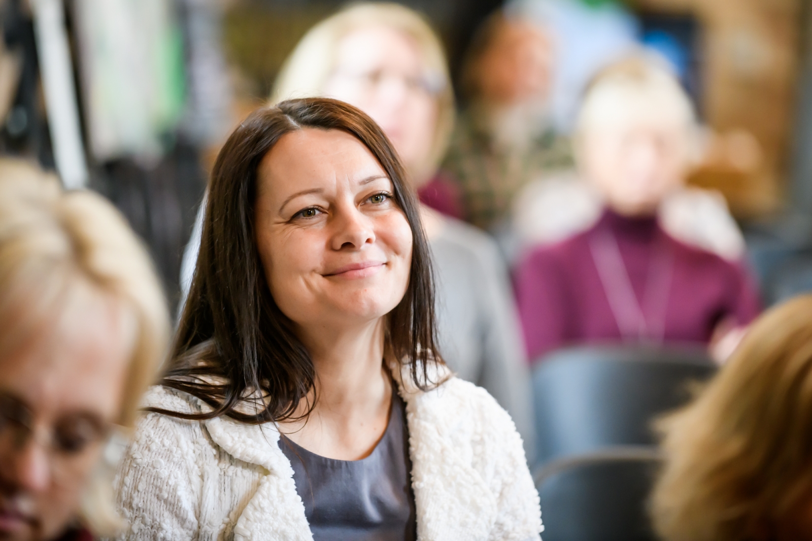 Konference "Atrastā Latvija - 60 kultūras un dabas mantojuma veiksmes stāsti"