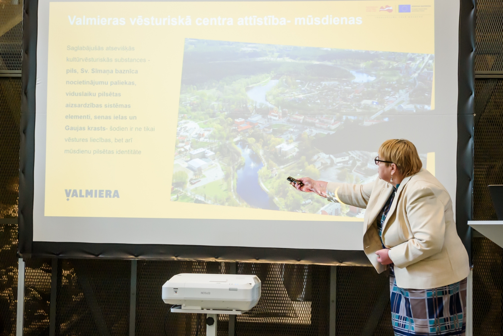 Konference "Atrastā Latvija - 60 kultūras un dabas mantojuma veiksmes stāsti"