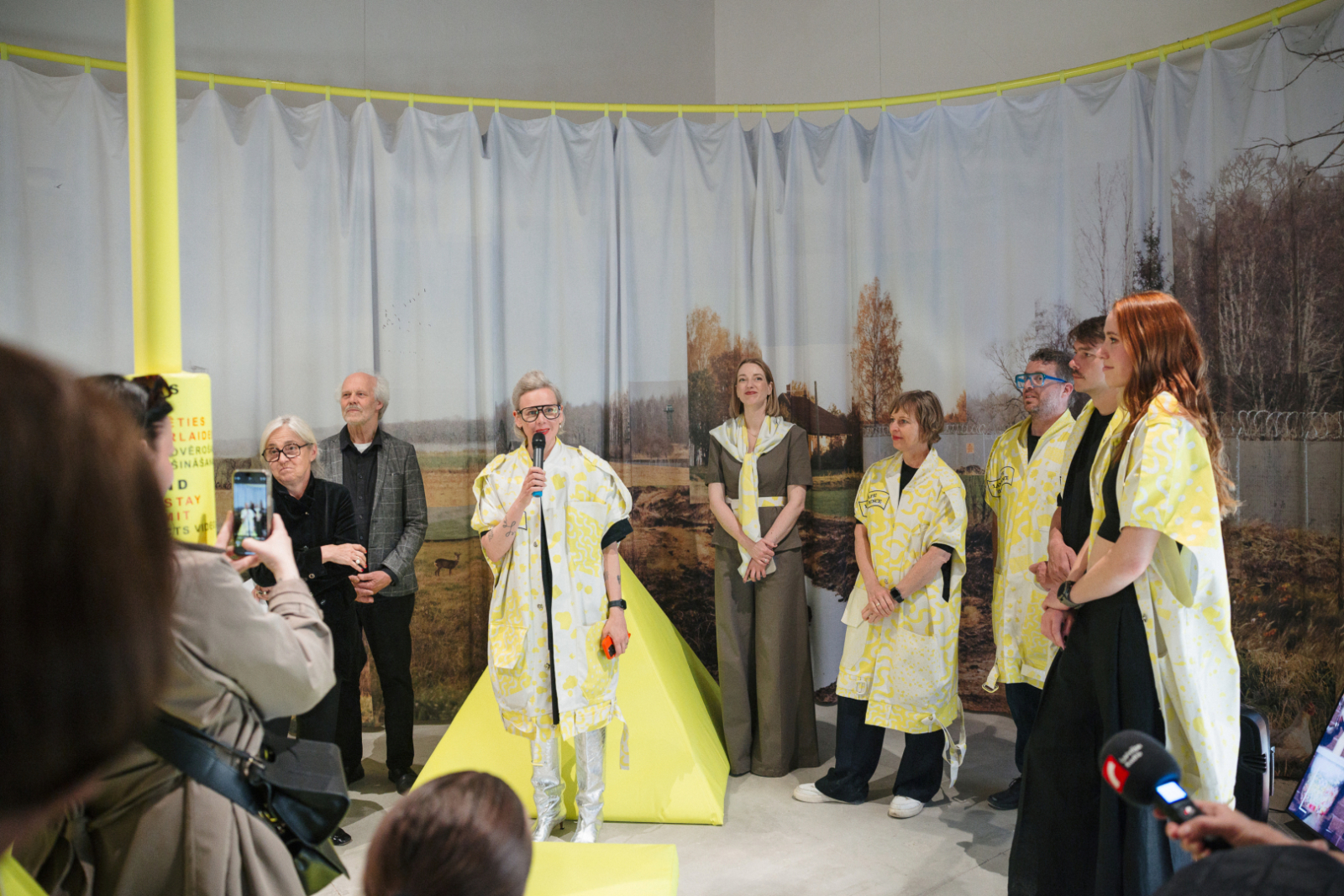 Latvijas paviljons Venēcijas biennāles 19. starptautiskajā arhitektūras izstādē