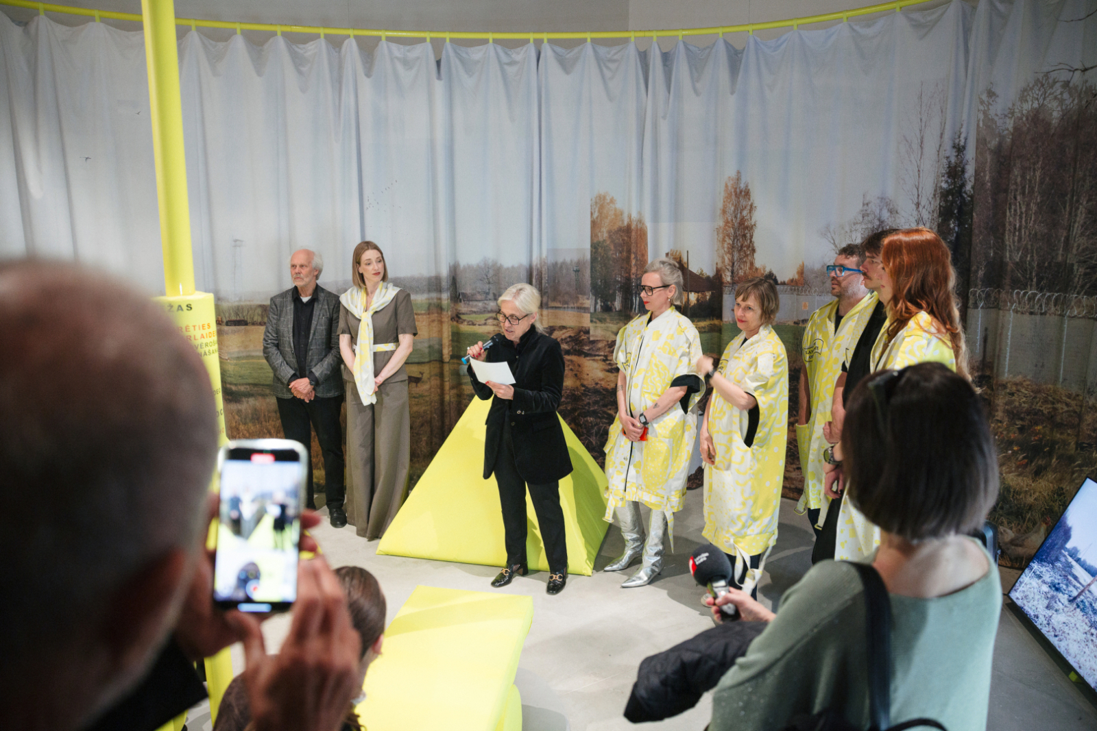 Latvijas paviljons Venēcijas biennāles 19. starptautiskajā arhitektūras izstādē