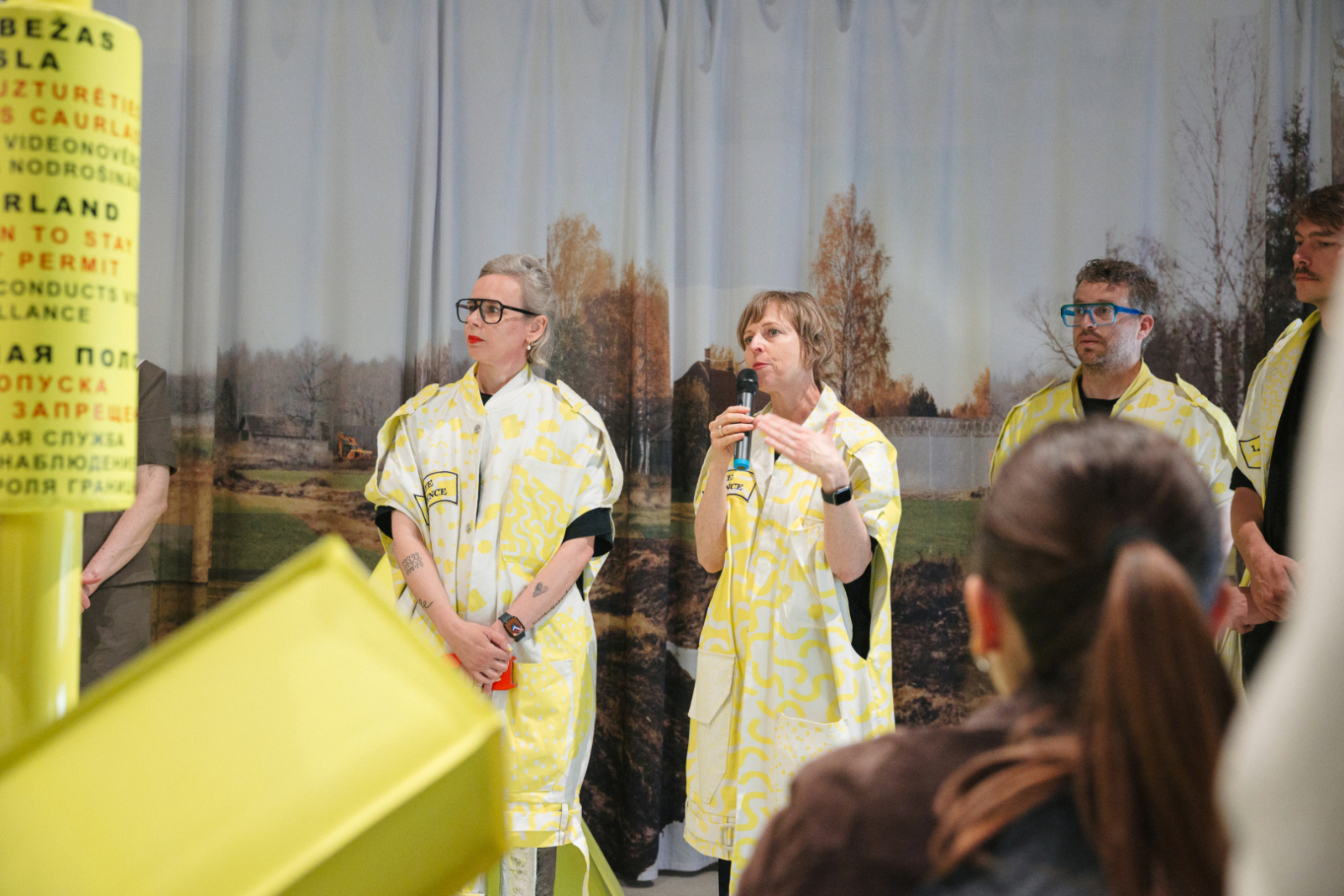 Latvijas paviljons Venēcijas biennāles 19. starptautiskajā arhitektūras izstādē