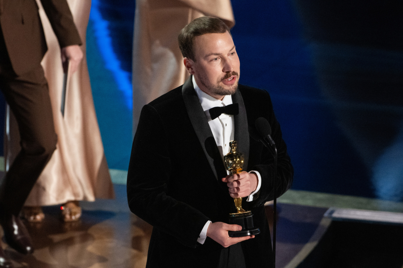 Animācijas filma “Straume” saņem ASV Kinoakadēmijas balvu „Oskars”