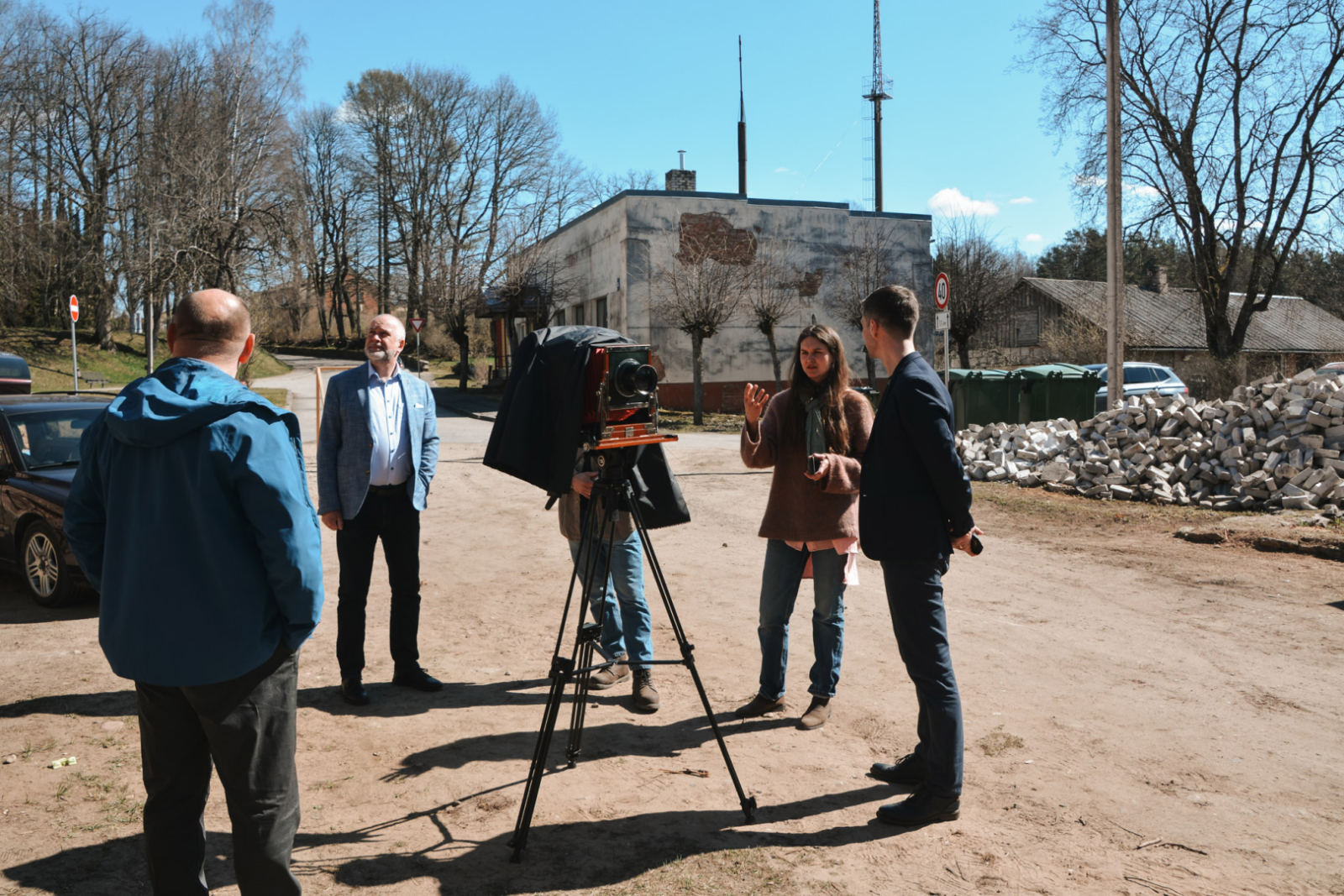 Ministres vizīte Valmieras novadā