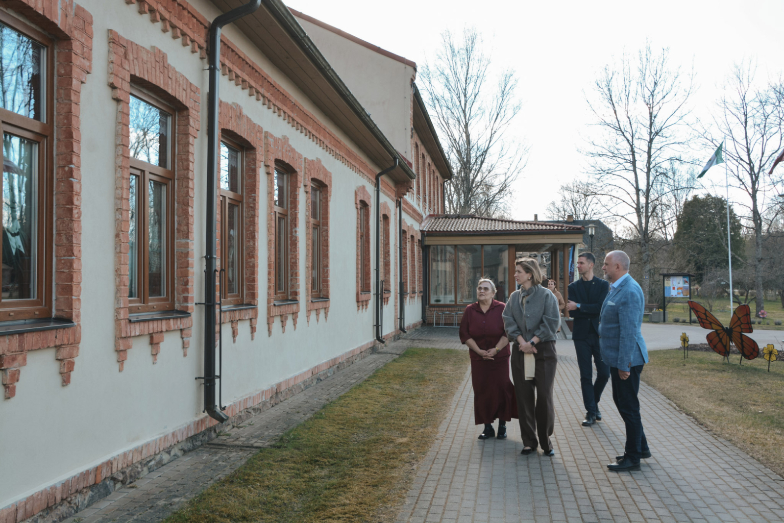 Ministres vizīte Valmieras novadā