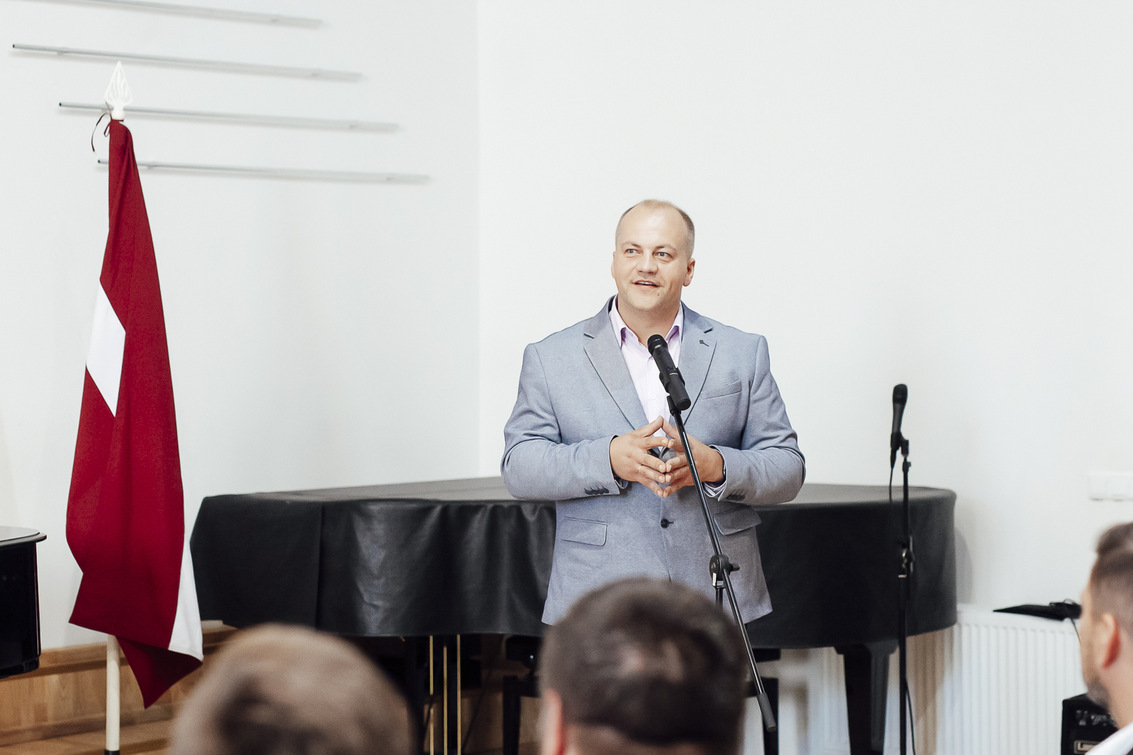 27.08.2025_Latvijas profesionālās ievirzes un profesionālās vidējās kultūrizglītības iestāžu vadības sanāksme