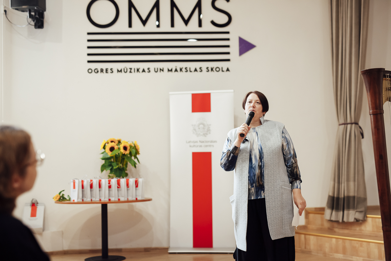 27.08.2025_Latvijas profesionālās ievirzes un profesionālās vidējās kultūrizglītības iestāžu vadības sanāksme