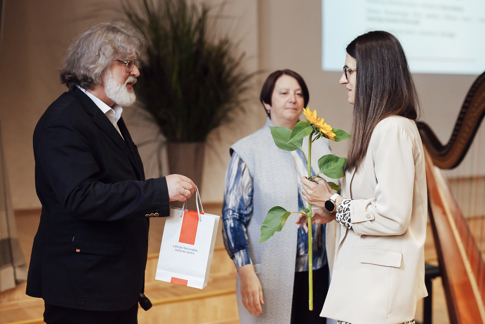 27.08.2025_Latvijas profesionālās ievirzes un profesionālās vidējās kultūrizglītības iestāžu vadības sanāksme