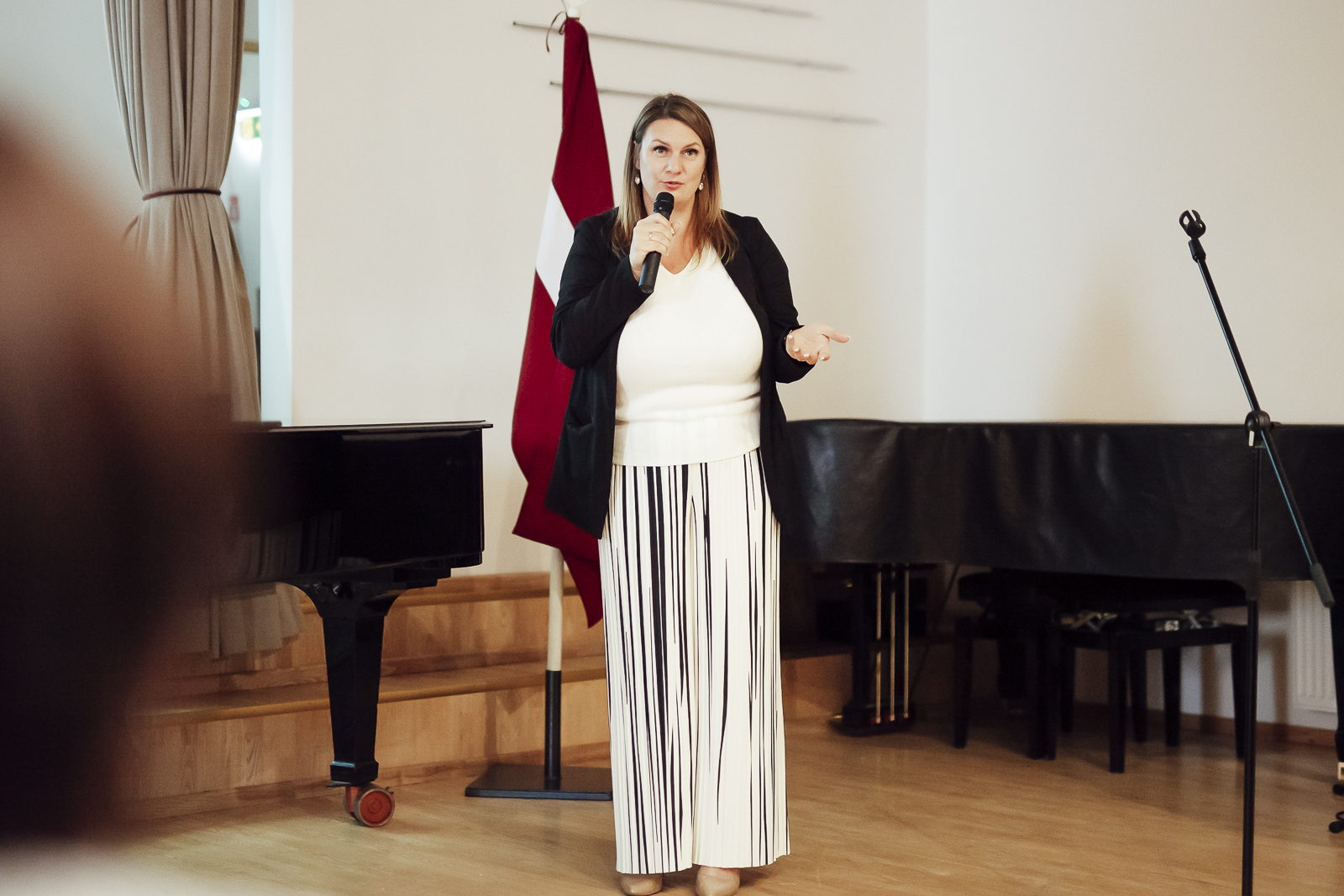 27.08.2025_Latvijas profesionālās ievirzes un profesionālās vidējās kultūrizglītības iestāžu vadības sanāksme