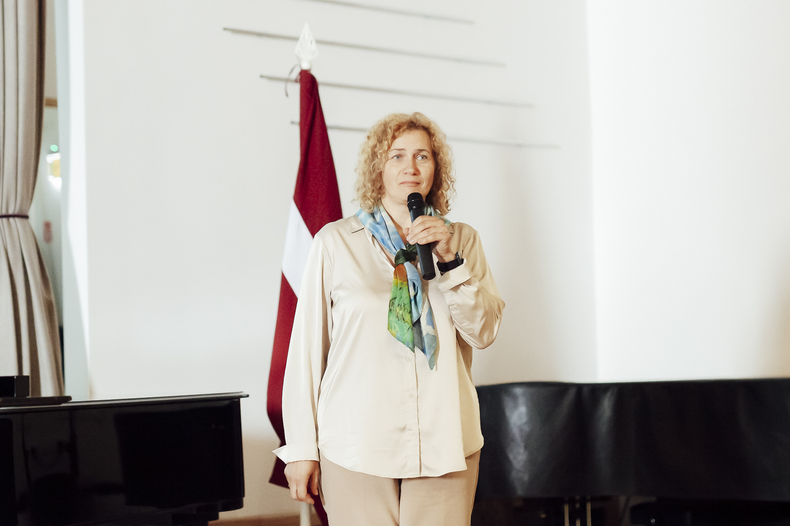 27.08.2025_Latvijas profesionālās ievirzes un profesionālās vidējās kultūrizglītības iestāžu vadības sanāksme