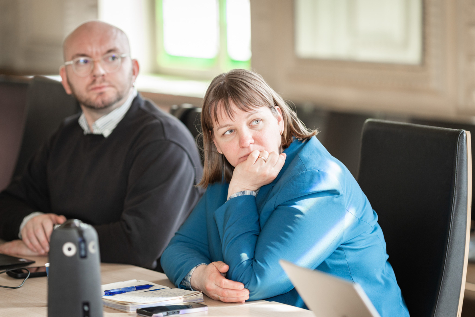 Pilsoniskās sabiedrības attīstības stratēģijas darba grupas sēdes norise un dalībnieki KM Lielajā zālē