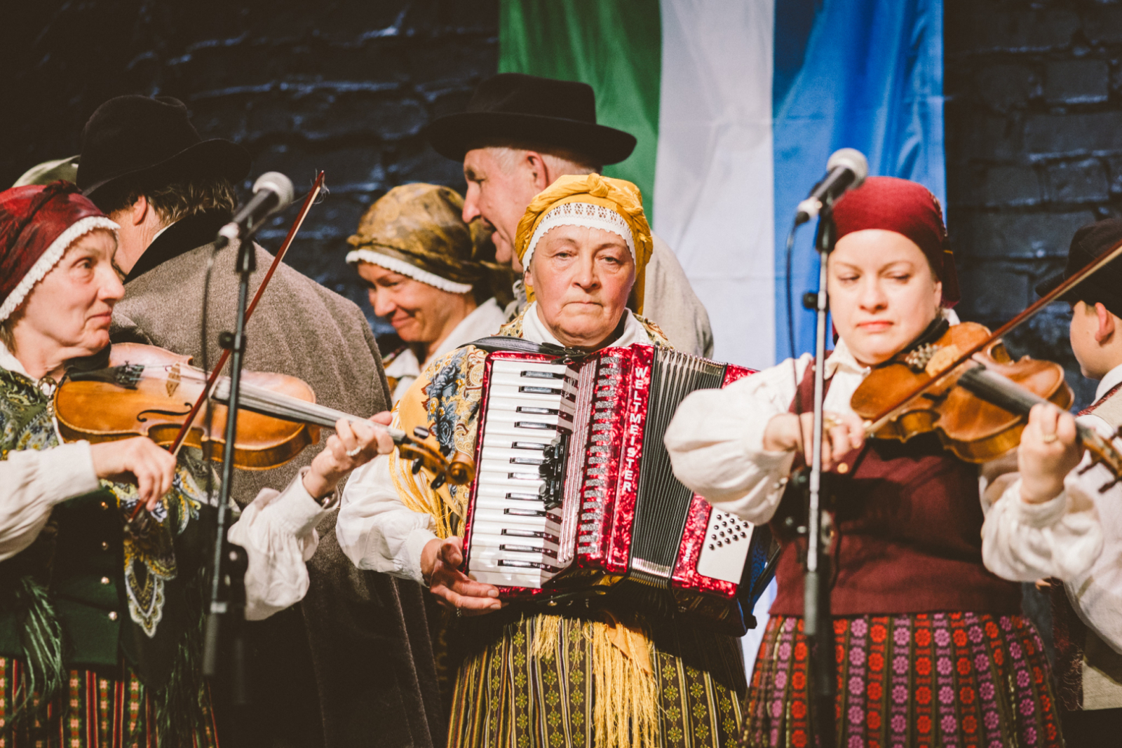 BALTICA Baltijas vakara koncerts "Vēja vārdi". Foto: Oskars Artūrs Upenieks