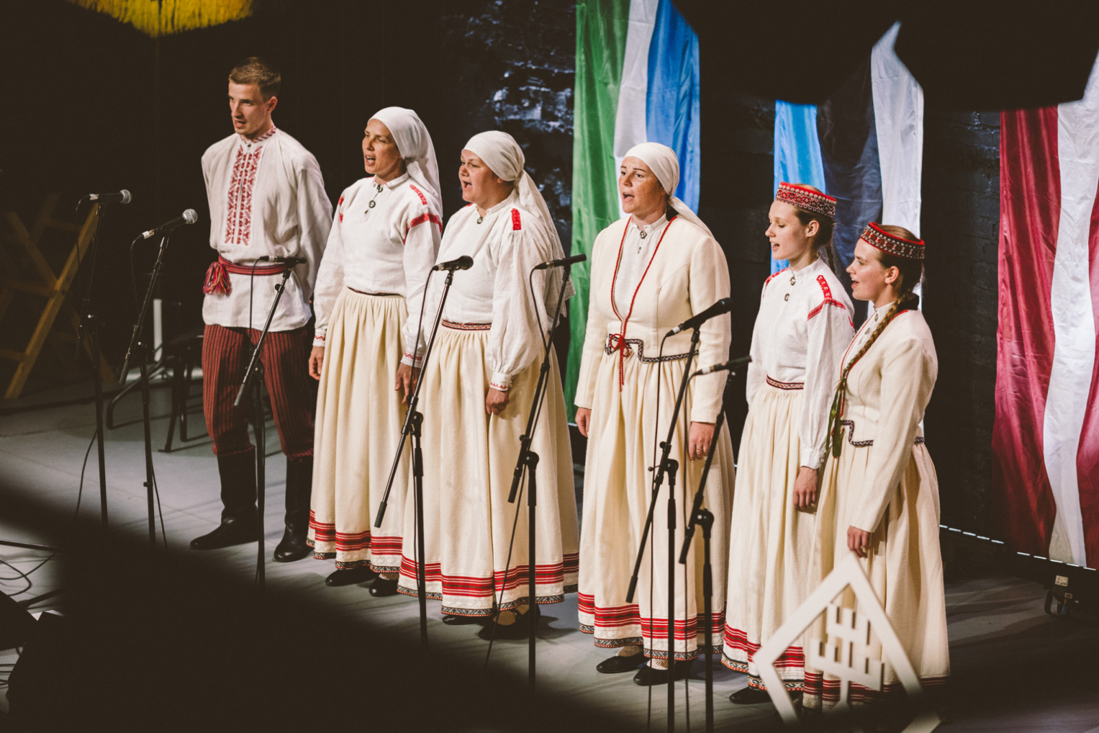 BALTICA Baltijas vakara koncerts "Vēja vārdi". Foto: Oskars Artūrs Upenieks