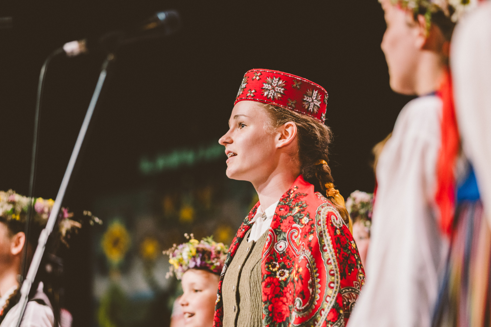 BALTICA Baltijas vakara koncerts "Vēja vārdi". Foto: Oskars Artūrs Upenieks