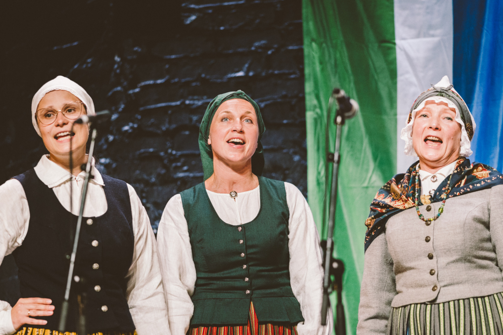 BALTICA Baltijas vakara koncerts "Vēja vārdi". Foto: Oskars Artūrs Upenieks