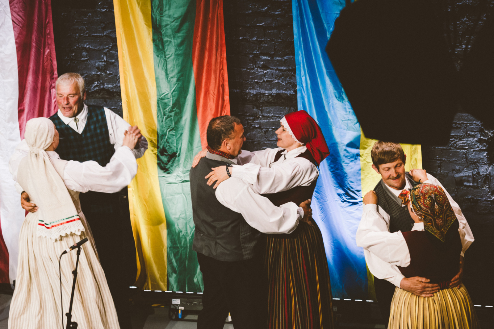 BALTICA Baltijas vakara koncerts "Vēja vārdi". Foto: Oskars Artūrs Upenieks