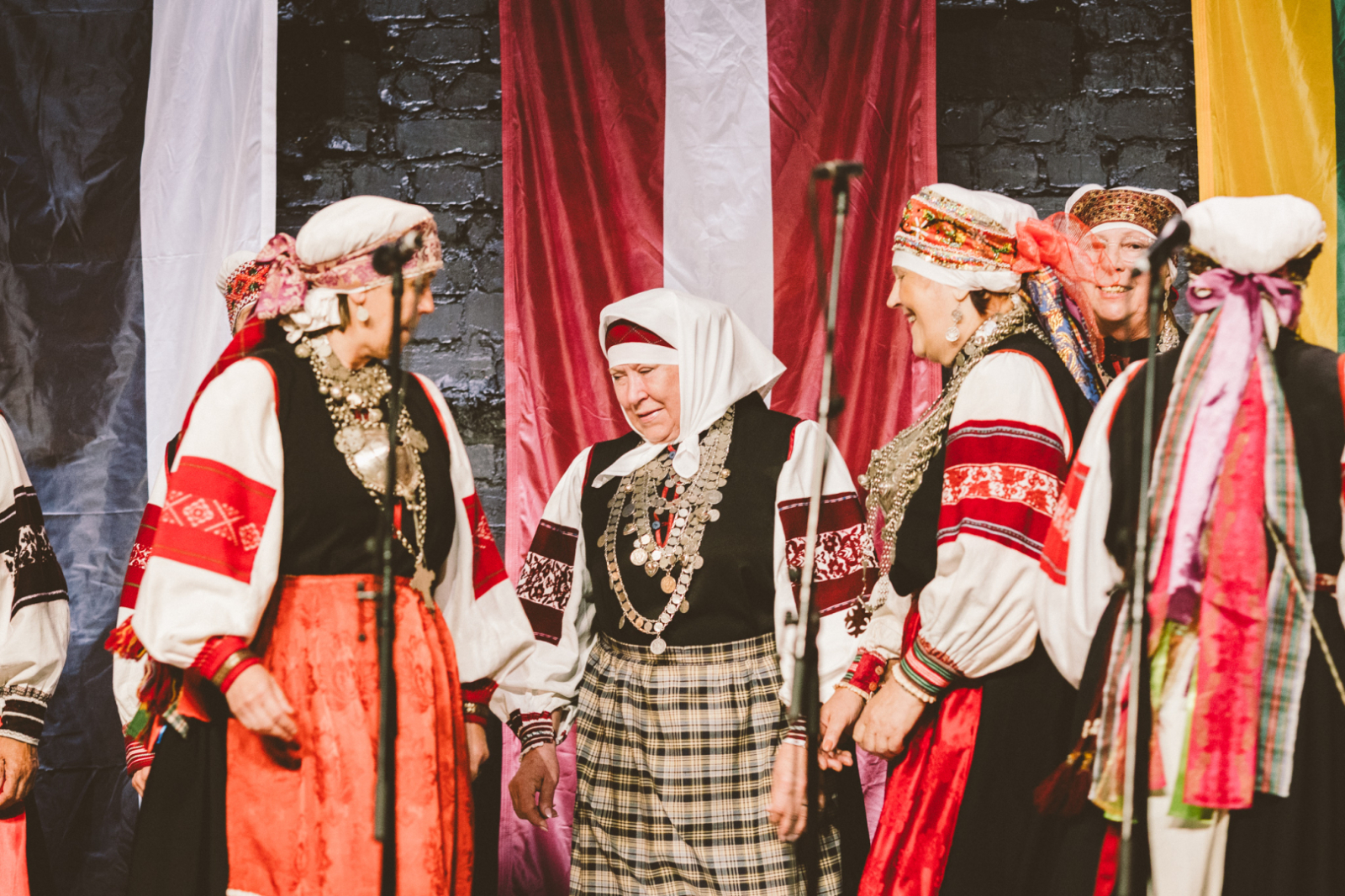BALTICA Baltijas vakara koncerts "Vēja vārdi". Foto: Oskars Artūrs Upenieks