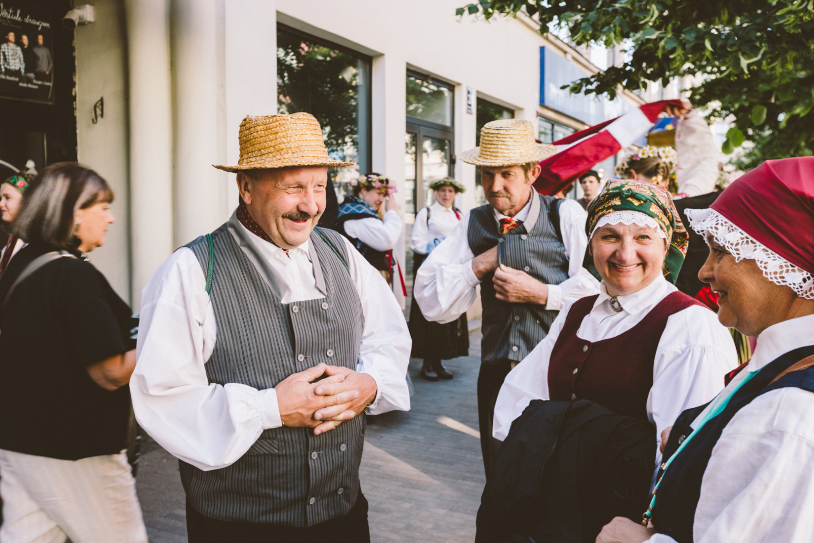 BALTICA Baltijas vakara koncerts "Vēja vārdi". Foto: Oskars Artūrs Upenieks