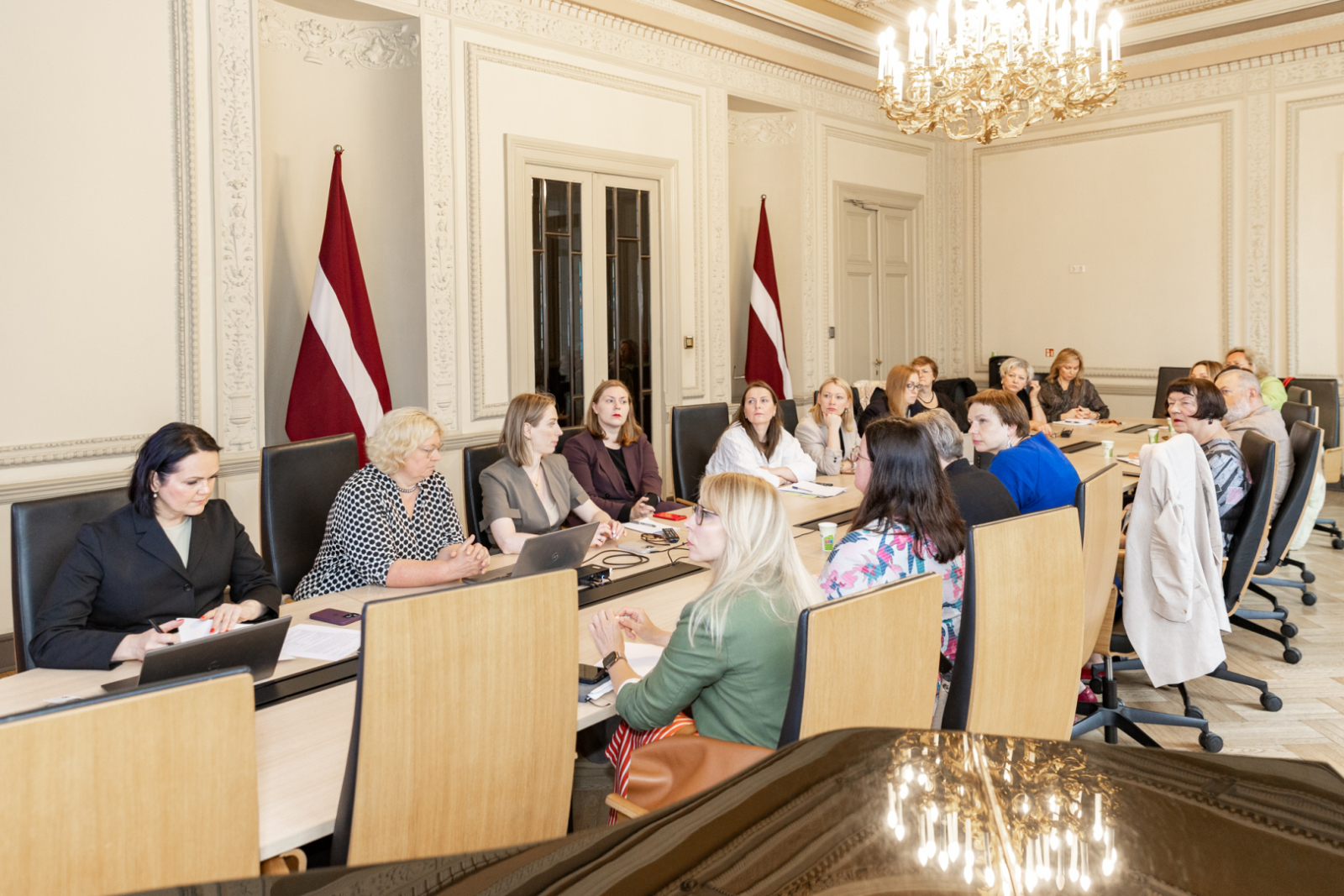 09.07.2025_Tikšanās ar kultūras iestāžu vadītājiem