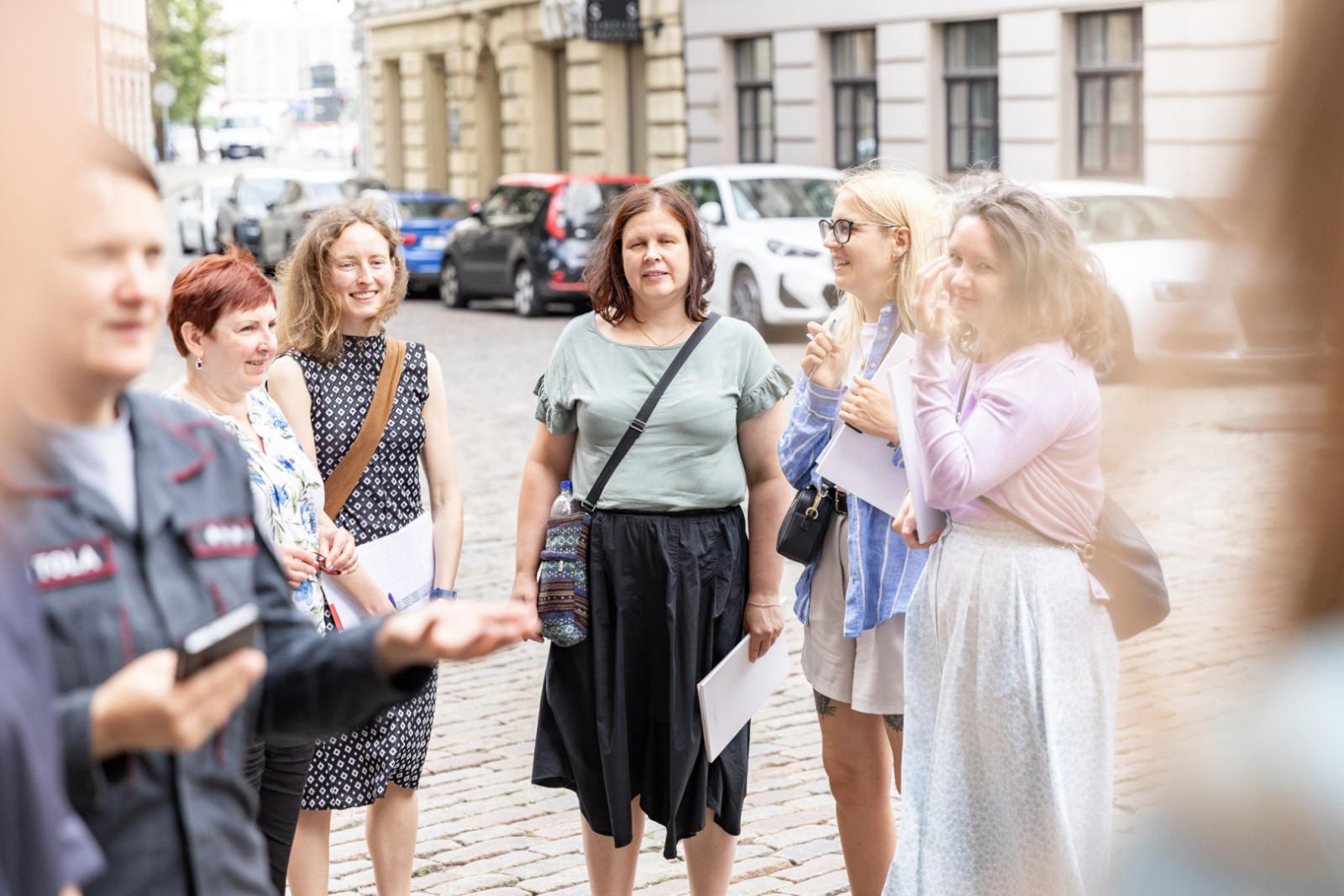 Mācību process kultūras mantojuma aizsardzības un glābšanas krīzes situācijās plāna īstenošanas grupas organizācijām, KM muzejiem, VUGD un Rīgas pašvaldībai