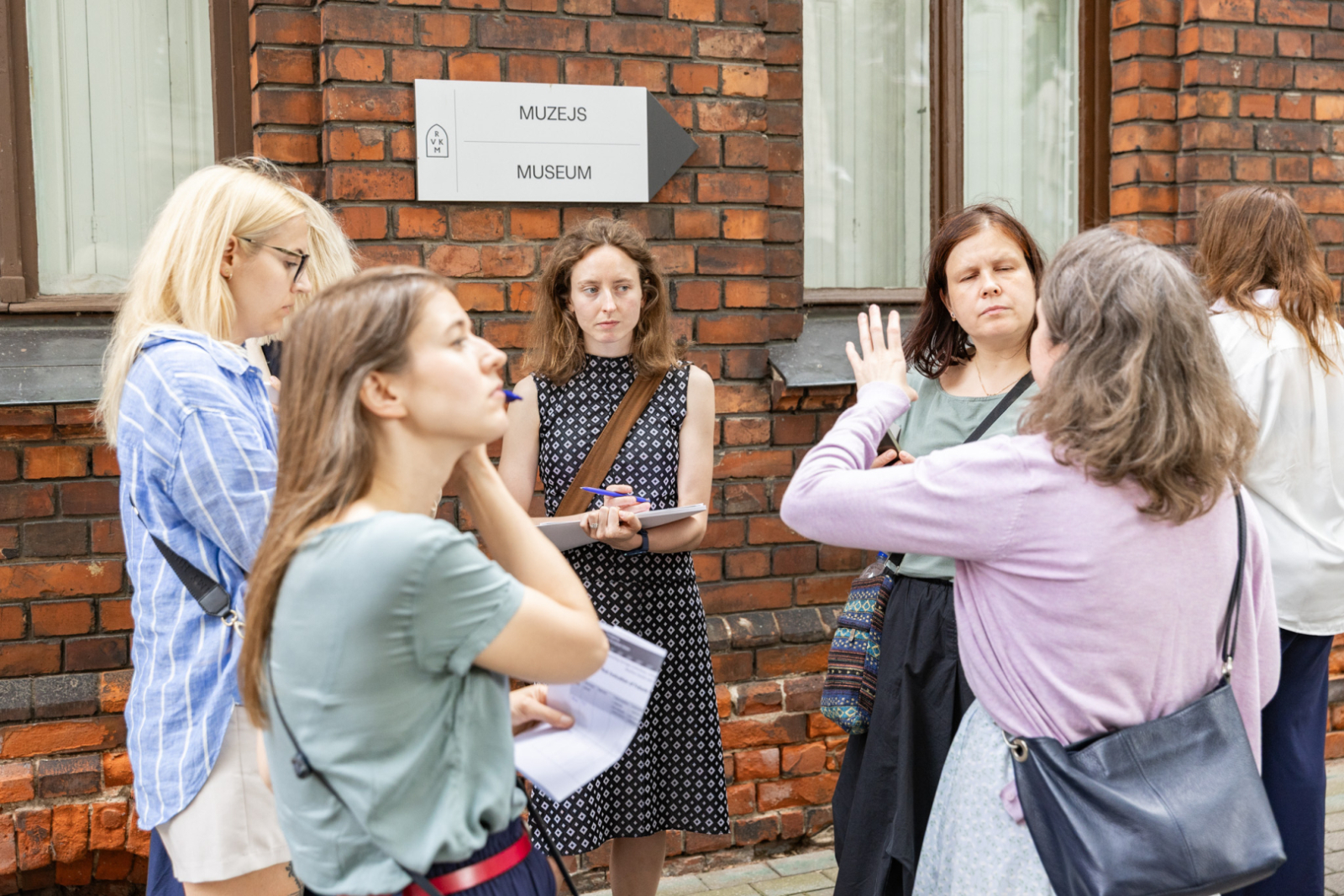Mācību process kultūras mantojuma aizsardzības un glābšanas krīzes situācijās plāna īstenošanas grupas organizācijām, KM muzejiem, VUGD un Rīgas pašvaldībai