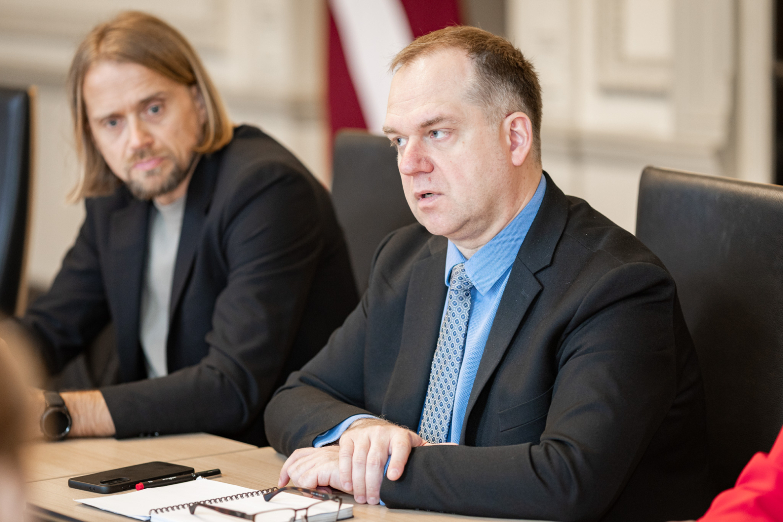 IZM VSV izglītības politikas jautājumos Rolands Ozols