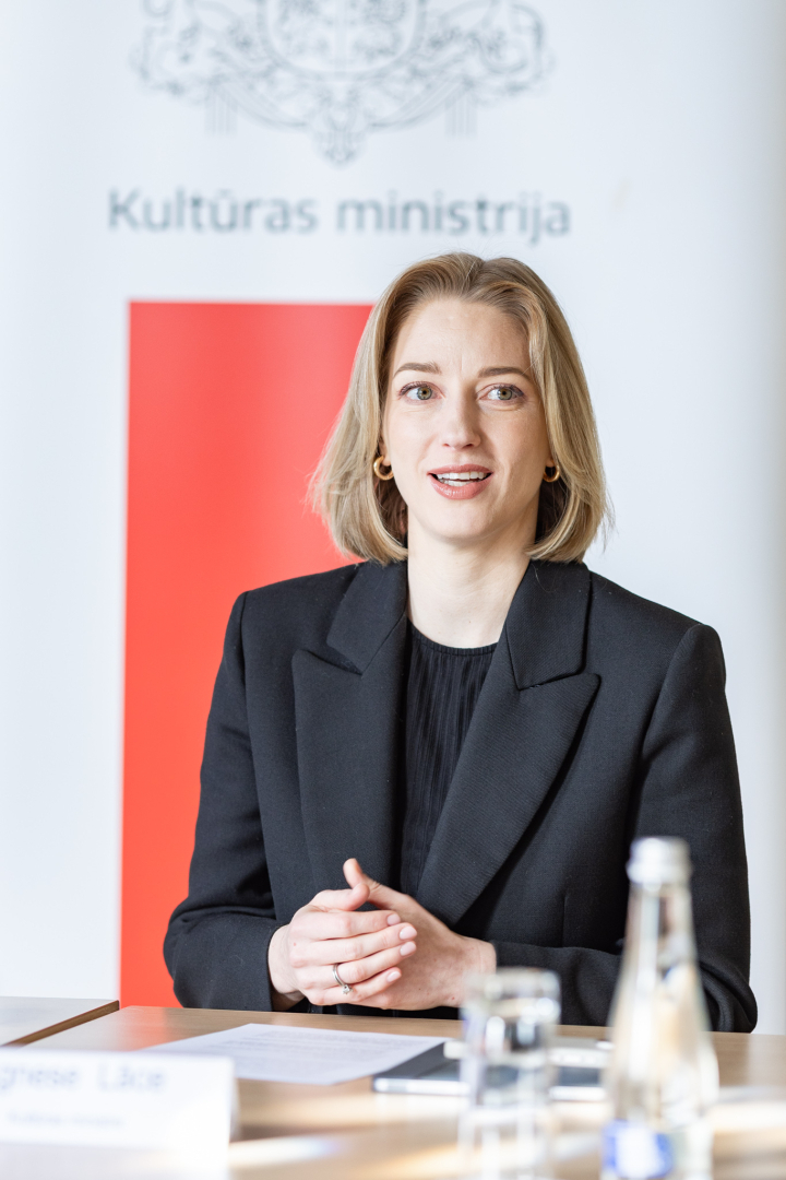 10.04.2025_KM un LKA mediju pasākums par jaunākā Kultūras patēriņa pētījuma rezultātiem