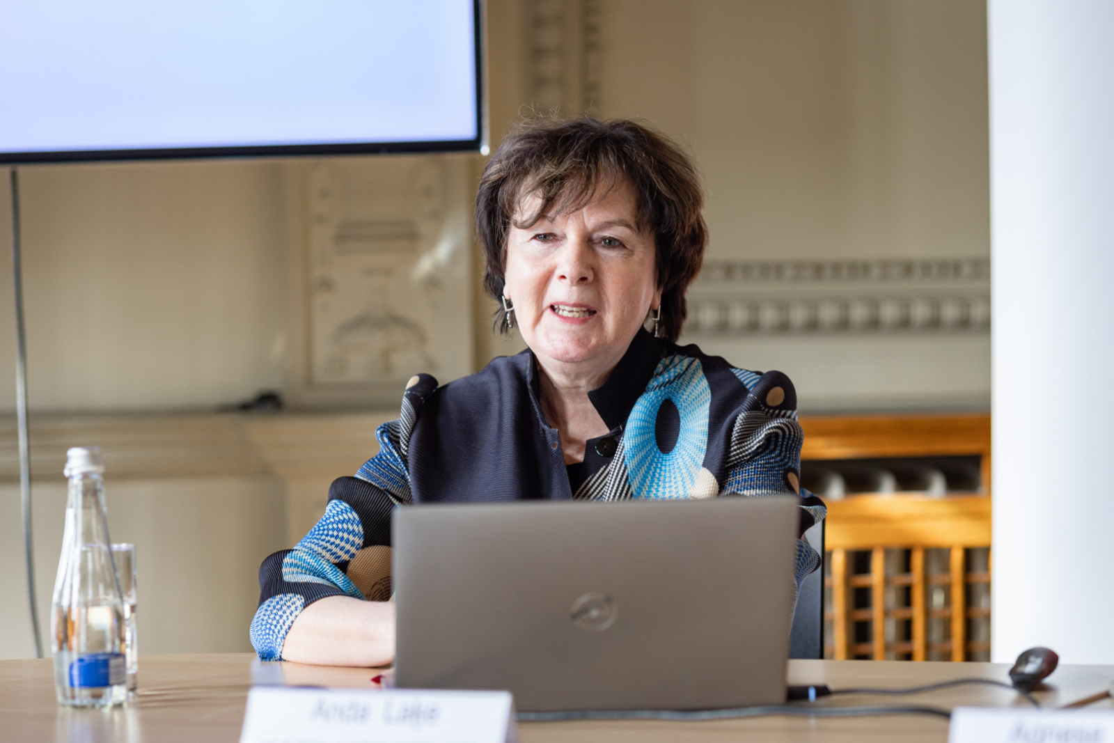 10.04.2025_KM un LKA mediju pasākums par jaunākā Kultūras patēriņa pētījuma rezultātiem
