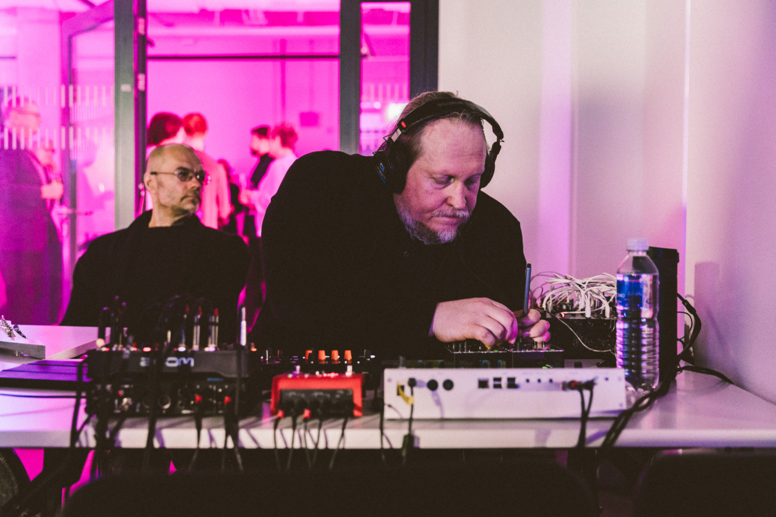 Izcilības balva kultūrā 2025 svinīgās pasniegšanas ceremonijas norise LMA prototipēšanas darbnīcu “Riga MakerSpace” ēkā