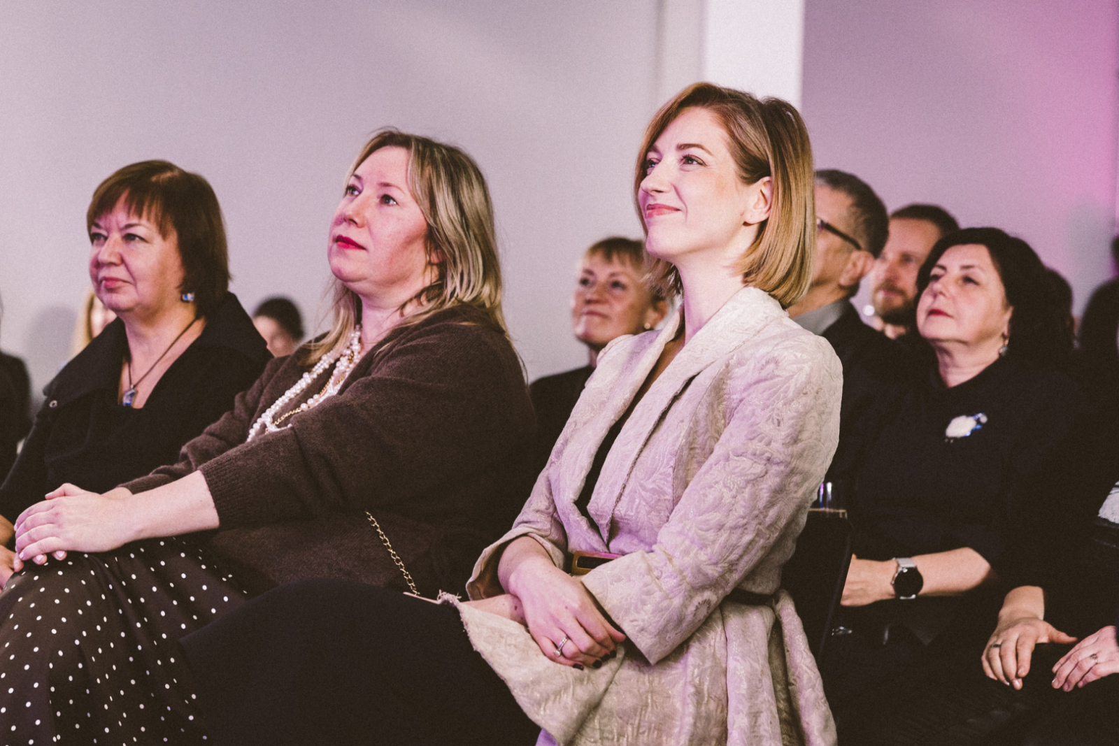 Izcilības balva kultūrā 2025 svinīgās pasniegšanas ceremonijas norise LMA prototipēšanas darbnīcu “Riga MakerSpace” ēkā