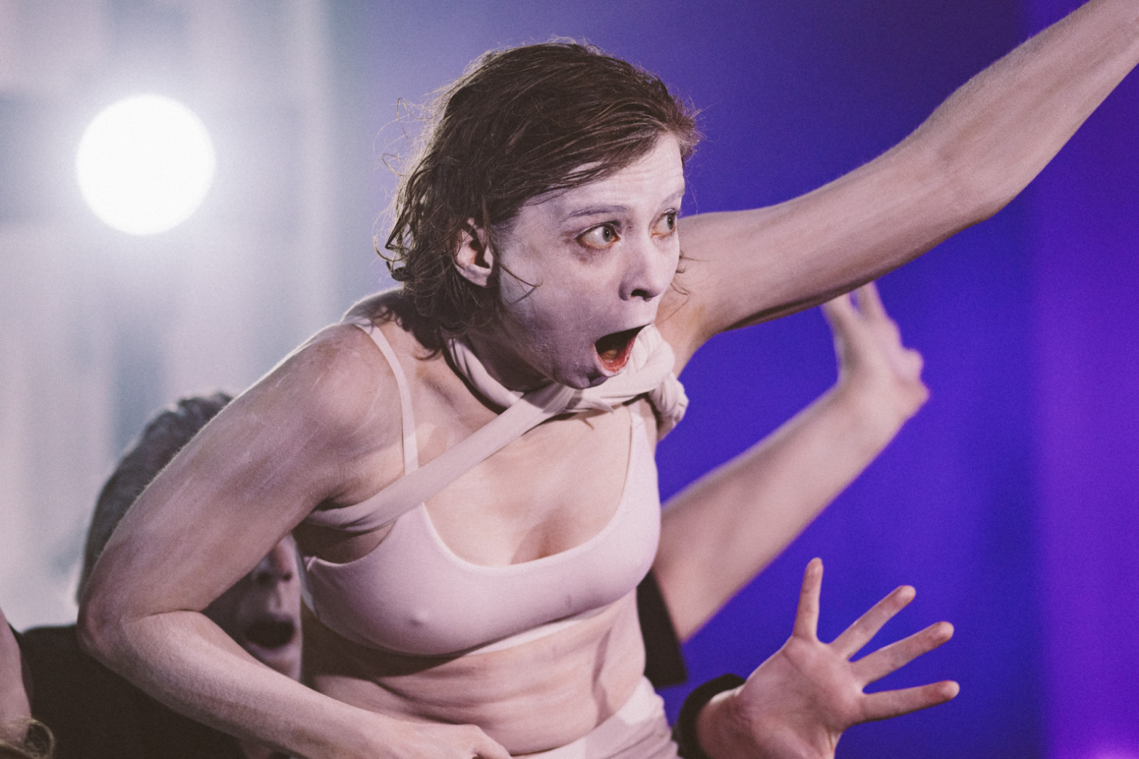 Izcilības balva kultūrā 2025 svinīgās pasniegšanas ceremonijas norise LMA prototipēšanas darbnīcu “Riga MakerSpace” ēkā